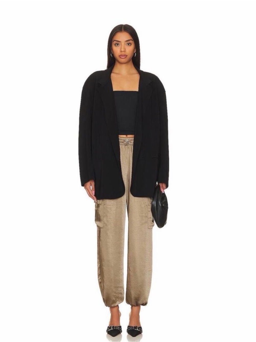 Superdown Rita Cargo Pants - Olive